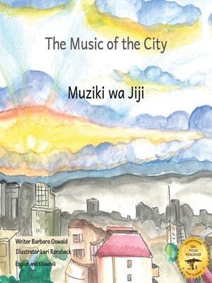 cover image of Music of the City